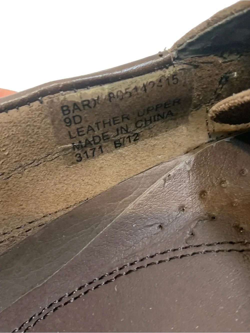 9 / Polo ralph lauren boat shoes